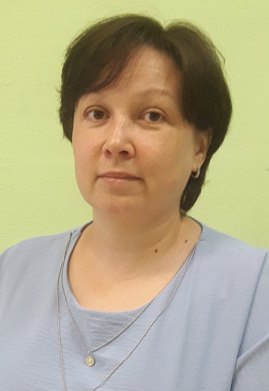 Яговкина Ольга Николаевна.