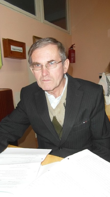 Вершинин Виктор Матвеевич.